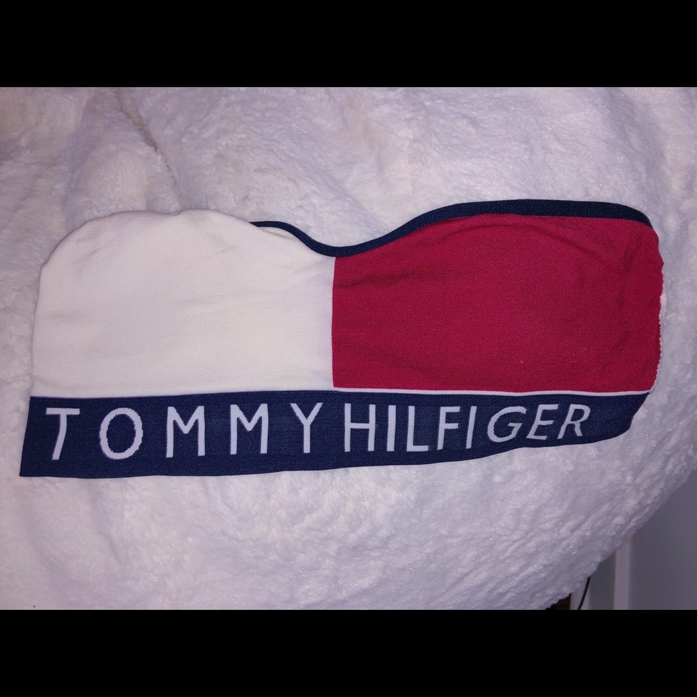 Tommy Hilfiger bandeau